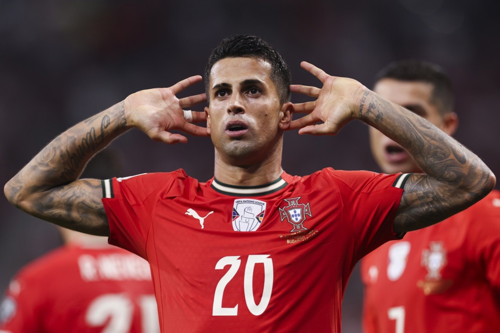 Падна договор: Кансело се враќа во Европа – ќе игра за Барселона!