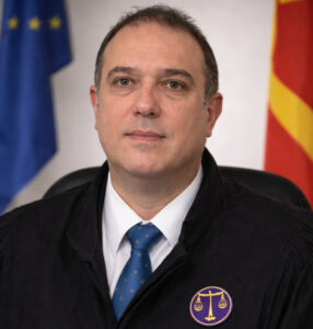 Кривична за судијата Ѓоко Ристов за „противправно стекнување и прикривање имот“ и за „перење пари“