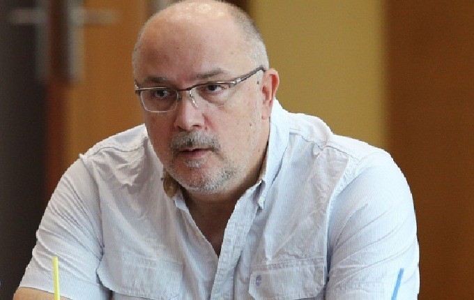 „СДСМ СИ ПУКА ВО НОГА“: Калајџиев за изборот на Маричиќ