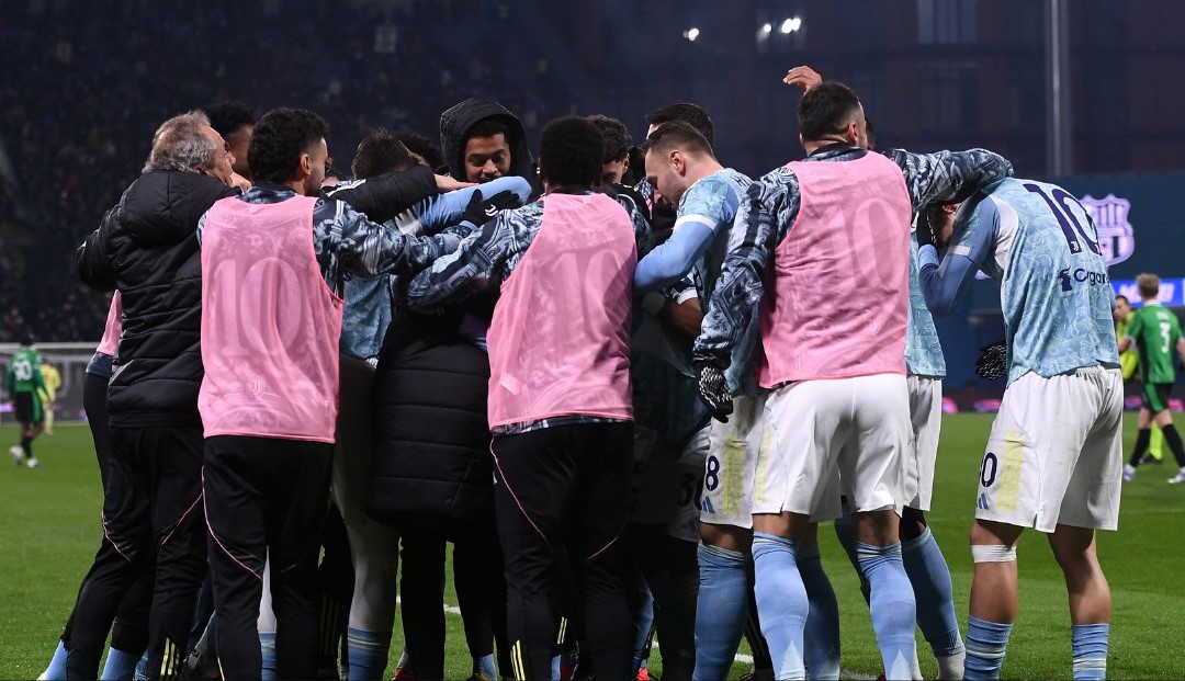 Сасуоло немаше шанса против разиграниот Јуве (ВИДЕО)