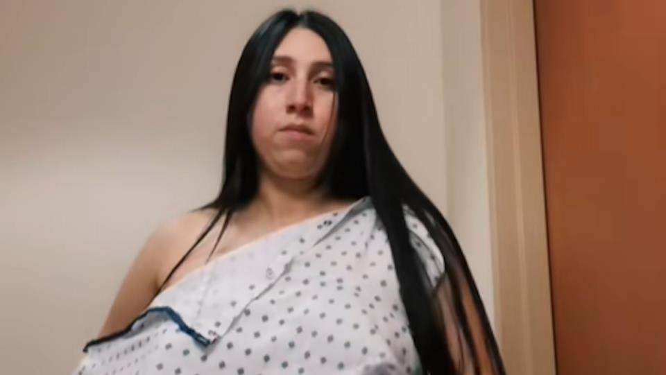 Мајка покажа како изгледа нејзиниот стомак по породувањето: Многу жени не ја знаат вистината