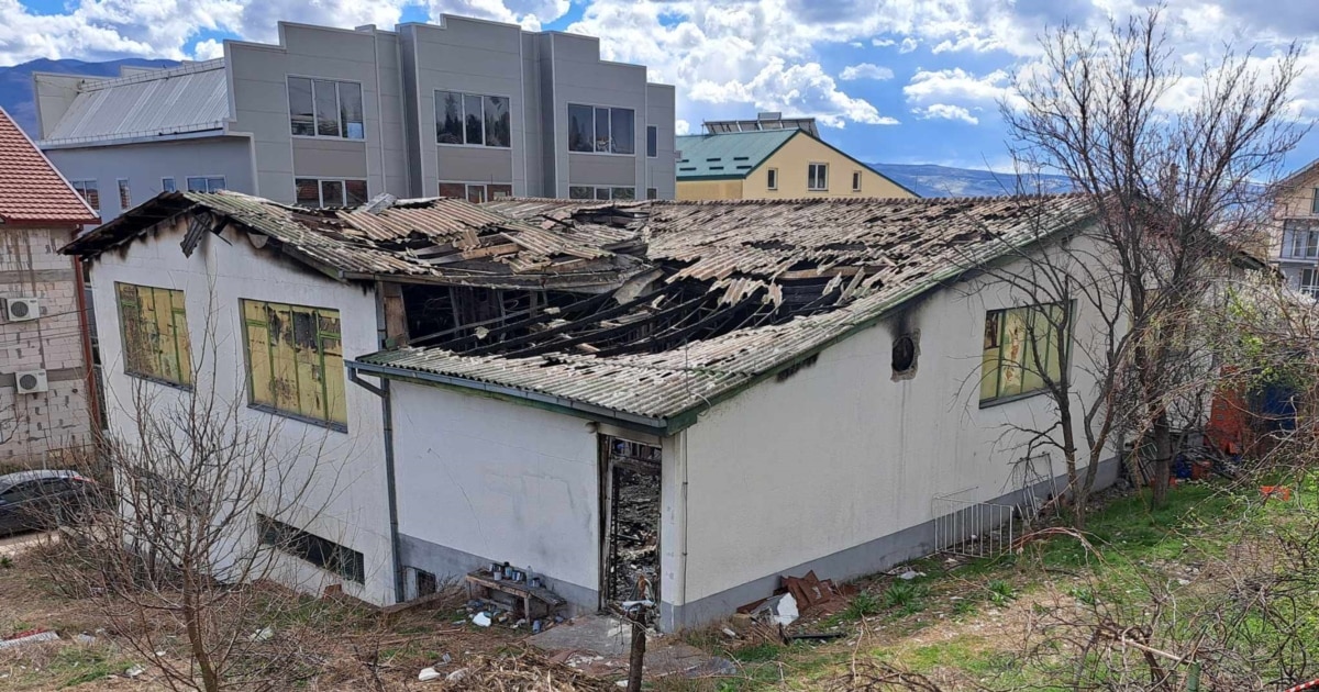 Oбвиненија против 13 полициски службеници за „тешки дела против општата сигурност“ по  пожарот во Кочани