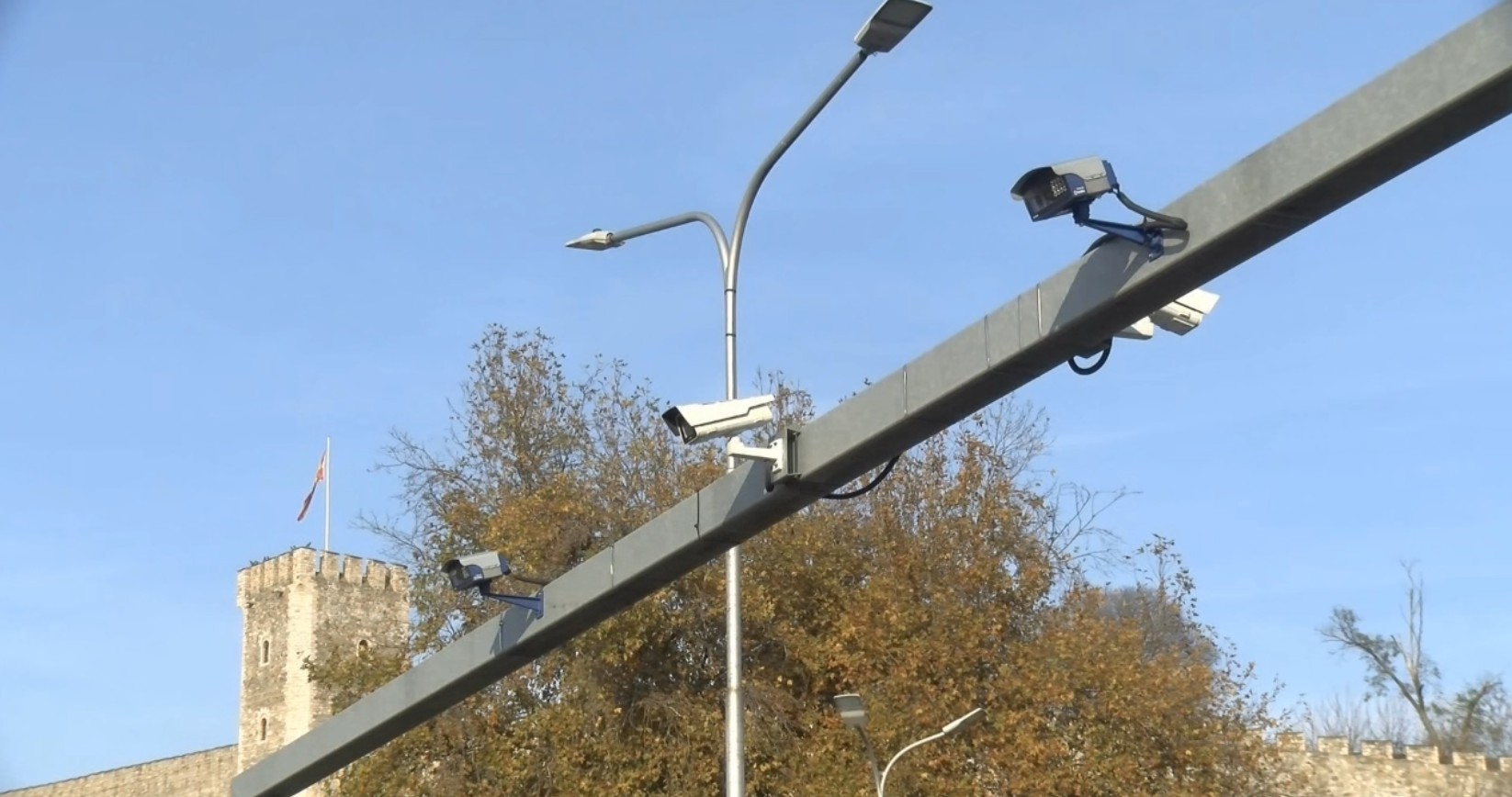 Неизвесно е воведувањето на системот „Safe city“ од 1 февруари