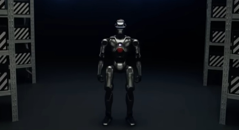 Кинеска компанија планира да испрати робот-астронаут во вселената