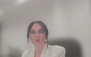 Левица: Антикорупционерката Ристовска крие имот