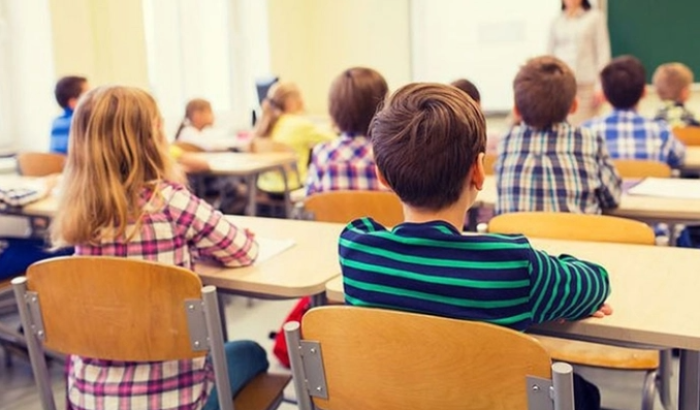Стратува второто полугодие за учениците