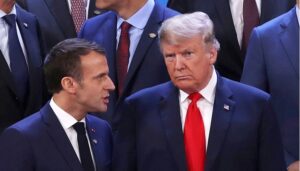 „Трамп, не, благодарам“