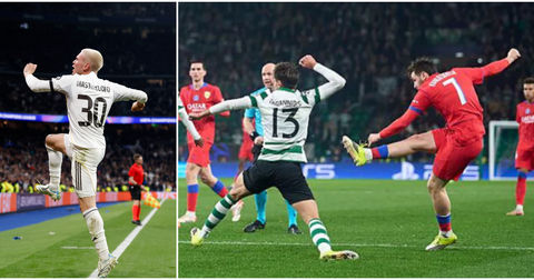 ВИДЕО: Реал го истури бесот врз Монако, Суарез со два гола го шокираше ПСЖ