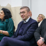 Лидерска средба за реформските закони и за укинување на техничката влада, лидерот на СДСМ одлучи да не присуствува