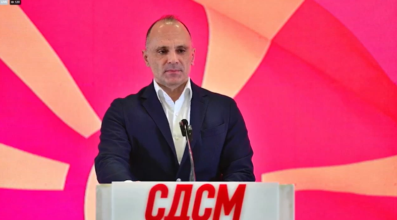 Филипче: Укинувањето на техничката влада треба да се случи тогаш кога нашето општество ќе биде зрело за тоа