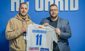 Крсманчиќ само што дојде, веднаш си оди од Охрид