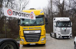 Уапсен возач од кратовско, управувал возило со 3,19 промили алкохол и излетал од патот