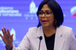 Делси Родригез положи заклетва како привремен претседател на Венецуела