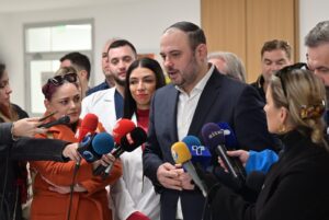 Град Скопје ќе гради катна гаража во Клинички