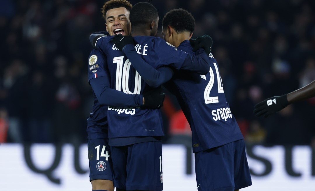 ПСЖ подобар од соседот Париз (ВИДЕО)