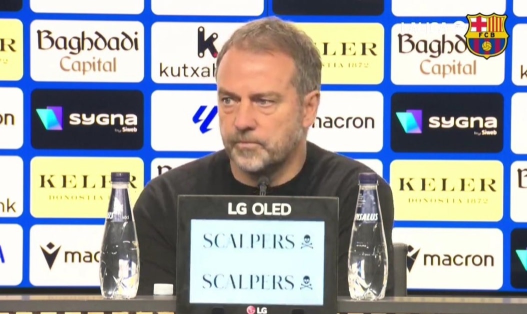 Флик како никогаш досега: Ла Лига има добри судии – и потоа доаѓа овој лик