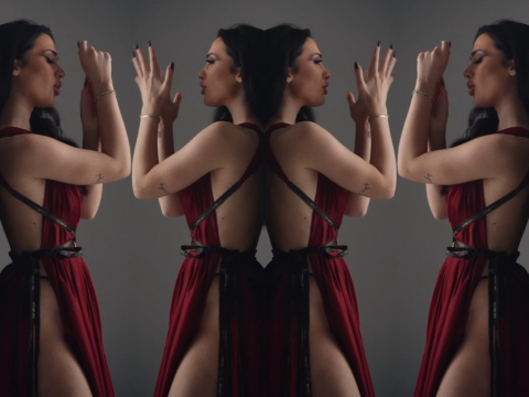 Мартија најави емотивен февруари, ама од она што го покажа, изгледа дека во нејзината понуда, многу повеќе ќе има нова доза еротска возбуда!? (ВИДЕО)