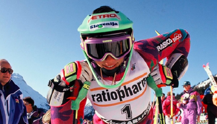 Почина легендарната скијачка Наташа Бокал