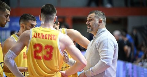 Илиевски: Да ги поддржиме овие кошаркари, правилно е што избравме ваков ростер