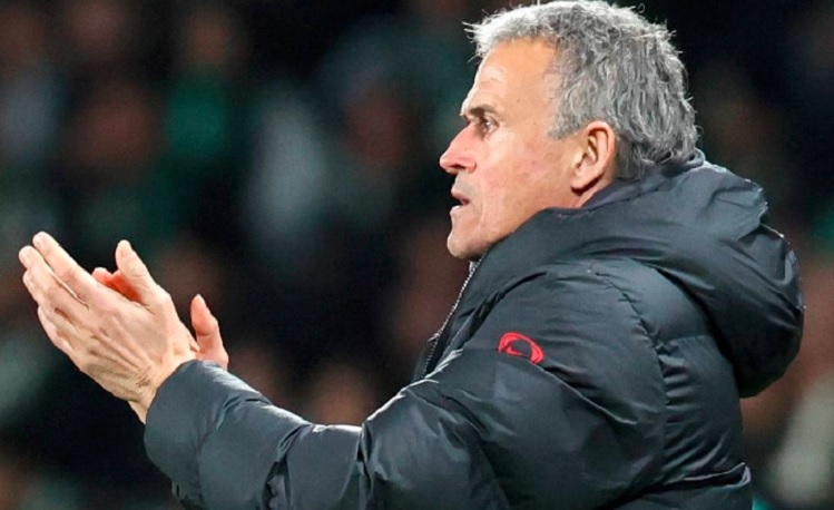 Луис Енрике по поразот: Фудбалот е неправеден и проклет