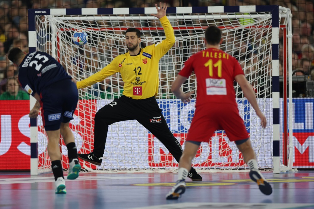 Томовски: Само со максимум на секој меч може да се надеваме на успех во Хернинг!