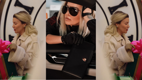 Ден пред Нова година, Миа Костова „се отвори“ за последни разговори со своите Инстаграм следбеници: Дали највлијателната „инфлуенс невеста“ ќе ја гледаме во сопствена куќа и ново Порше во 2026-та?