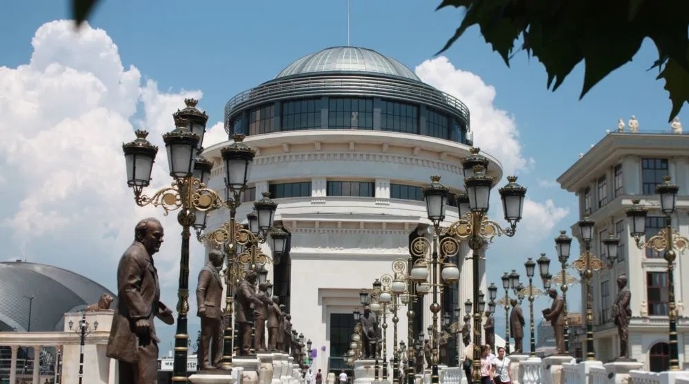 Обвинителство: Извршен увид на местото каде е убиен еден турски државјанин, а еден повреден