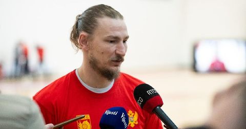 Радовиќ: Да ја совладаме Словенија, поставивме високи цели за ова ЕП!