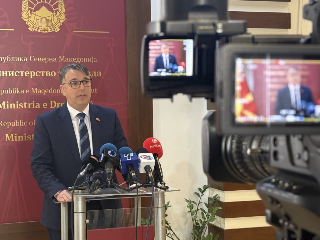 Филков: Собранието сè уште нема номинирано претставници за работната група за Изборниот законик