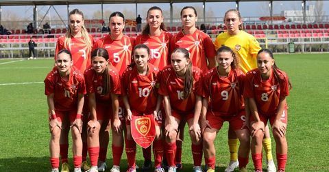 Девојките до 17 години ќе се „загреваат“ за квалификацискиот турнир во Струмица