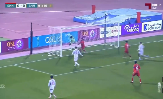 Кикс или? Голман во 92.минута постигна бизарен автогол и испаднаа од Купот (ВИДЕО)