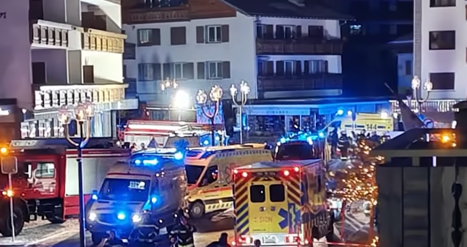 Швајцарија прогласи петдневна жалост за жртвите во пожарот во Кран-Монтана