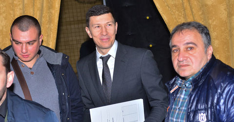 Владо Илиевски се врати во македонската кошарка!