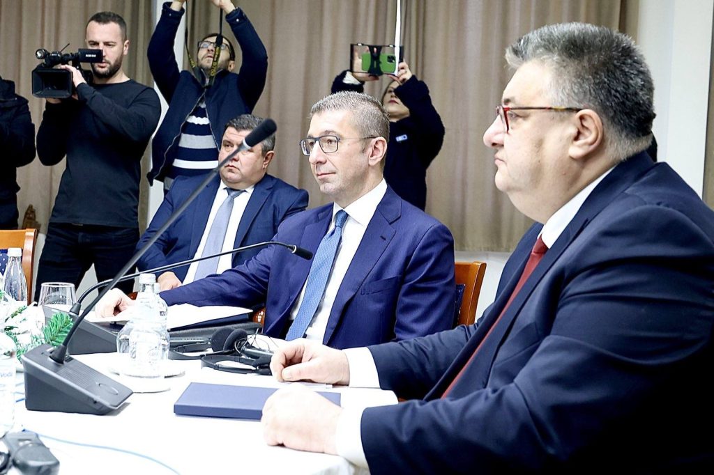 Движењето ЗНАМ е за укинување на Пржинската влада и воведување една изборна единица