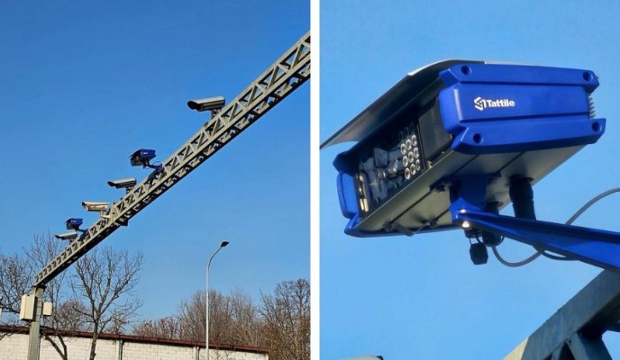 „Сејф сити“ стартува на први февруари: Дигитално око ќе ве следи на секој агол!