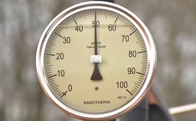 Гасот во Европа паѓа за речиси 6%