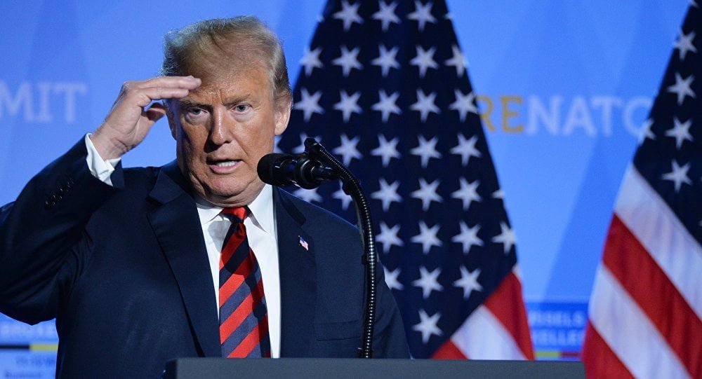 Трамп се повлекува од царините заради Гренланд, вели дека е постигнат договор