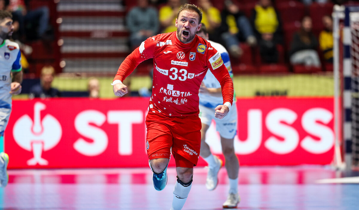 Хрватска ja скрши Словенија во финишот и сега е на чекор до битка за медали!