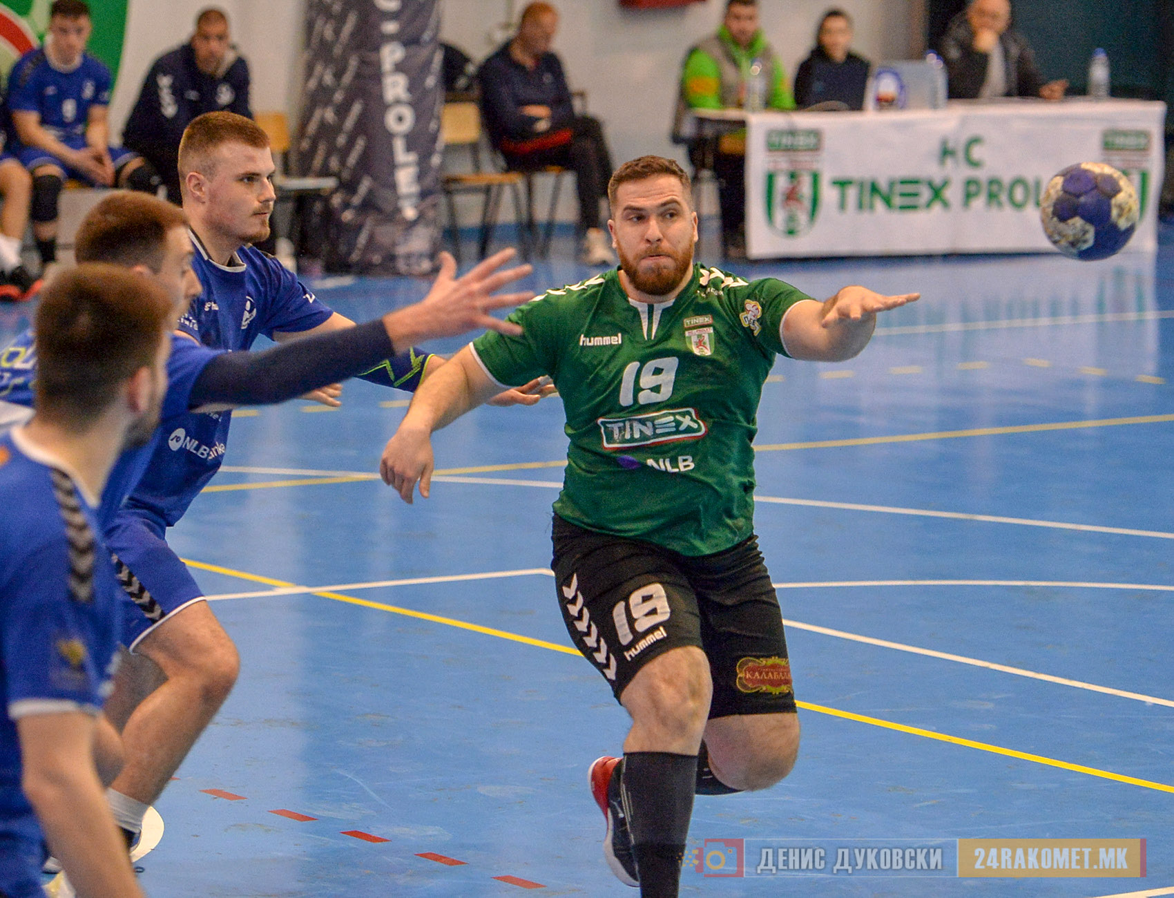 Пролет има нов тренер – почнува ерата на Маjнов