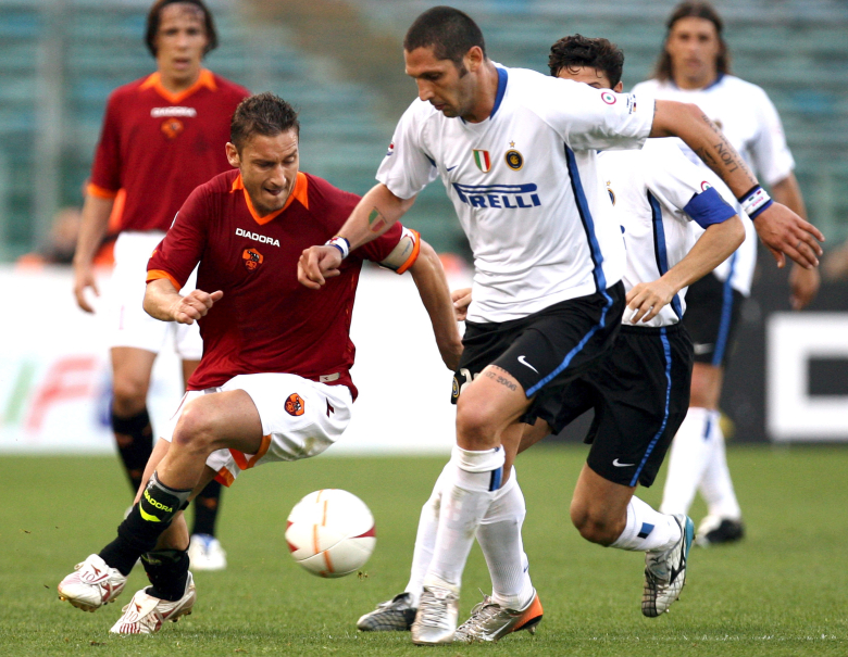 Марко Матераци има најубава колекција со дресови