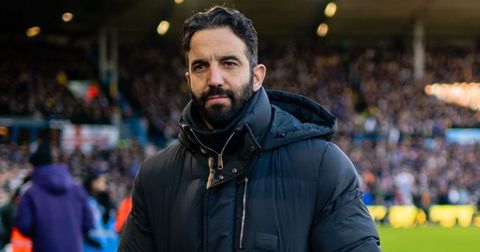 ГОТОВО Е: Рубен Аморим доби отказ, Манчестер Јунајтед со в.д. тренер!