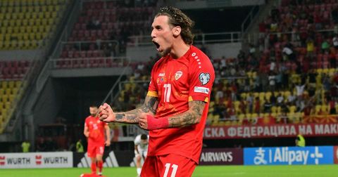 Дарко Чурлинов би можел експресно да се врати во Полска