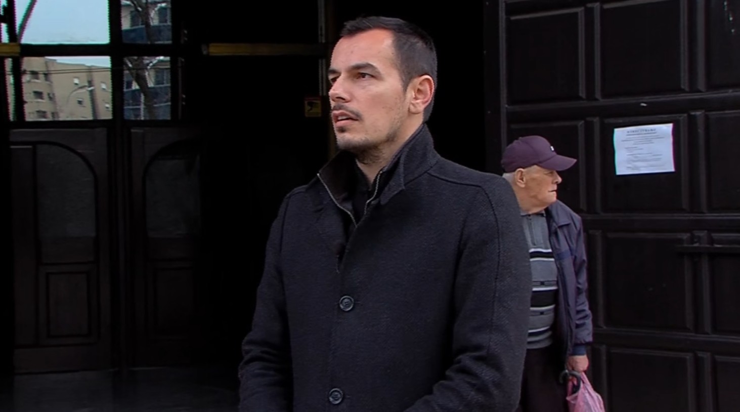 Тема на денот со отец Антонио Апостолоски, од Соборниот храм „Св. Климент Охридски“