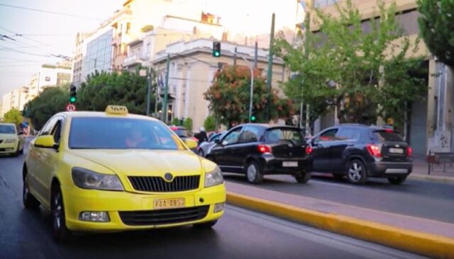Нов штрајк ги запира такси услугите во Атина