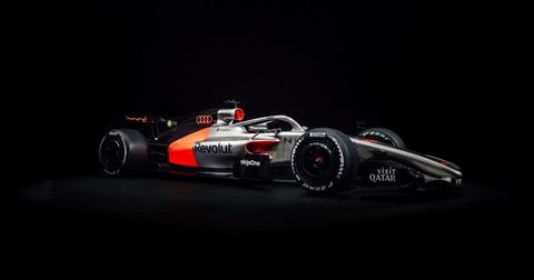 Ауди им се „закани“ на сите во Ф1: „Сакаме да бидеме најдобриот тим во историјата“