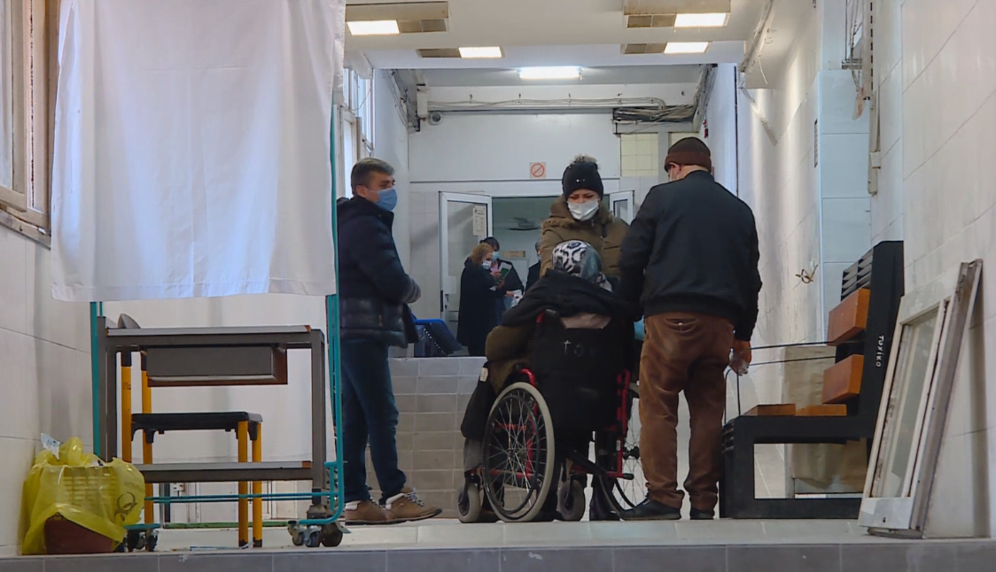 Бројот на пациентите заболени од грип продолжува да расте