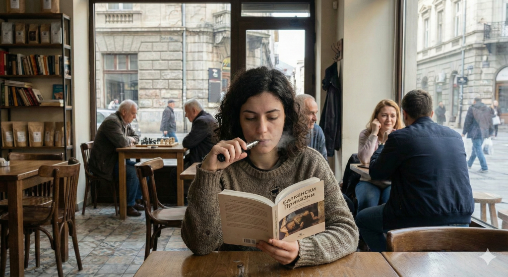 Светските истражувања покажуваат дека алтернативните производи без чад не се исто што и цигарите