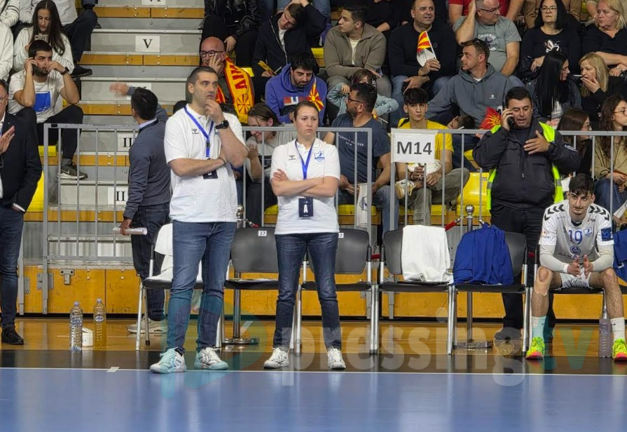 Лазаров задоволен од противниците за баражот за СП