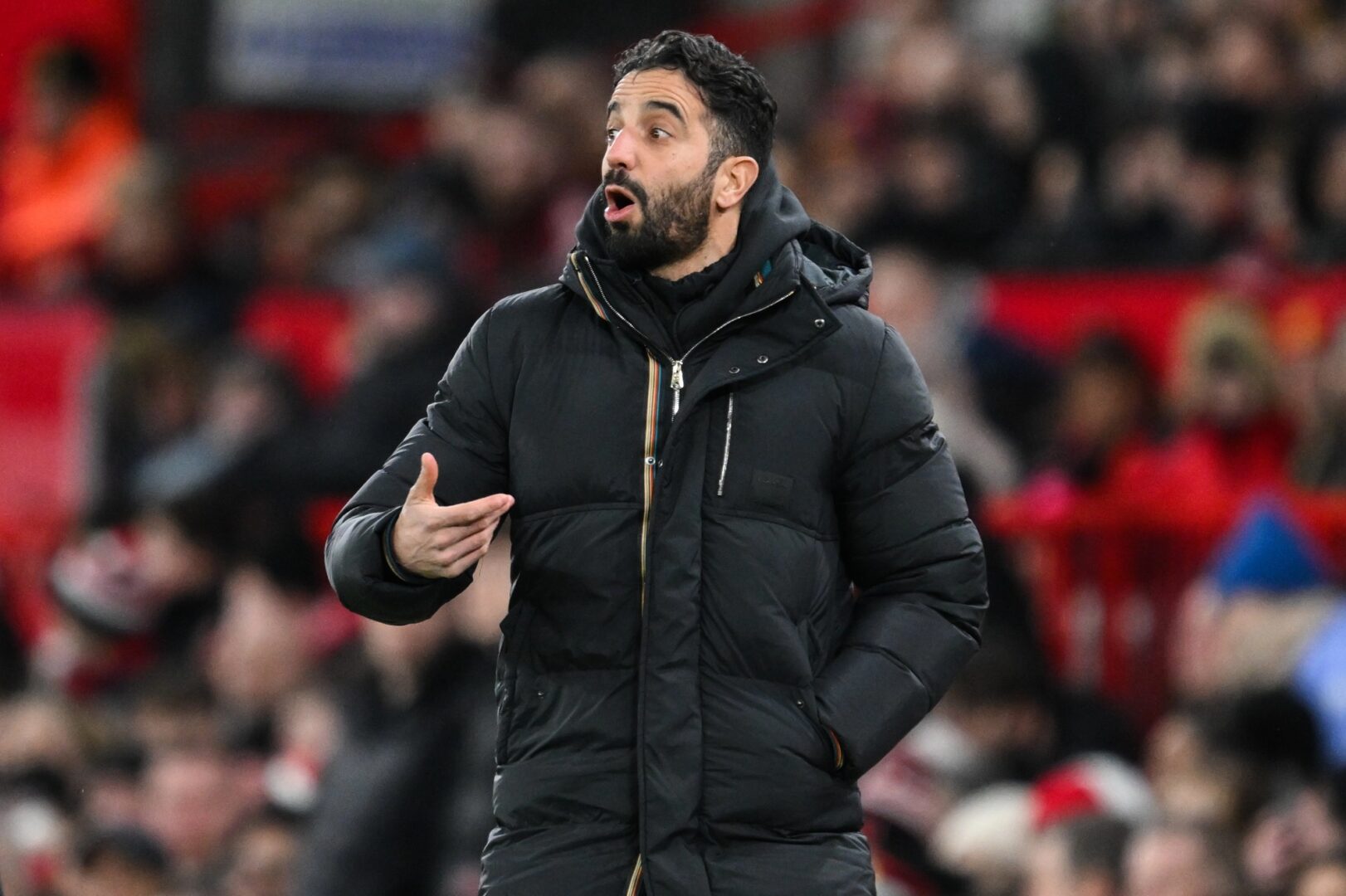 Манчестер Јунајтед го отпушти Рубен Аморим