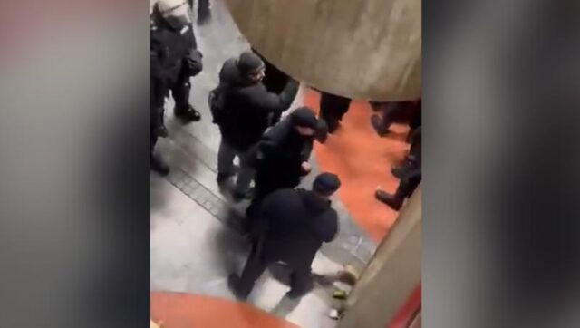 Заменик-началник на полицијата во Нови Сад: За 15 минути може да се исфрлат 100 „усташи“ од факултет